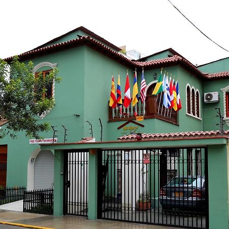 Hotel Miraflores Lodge 리마 외부 사진