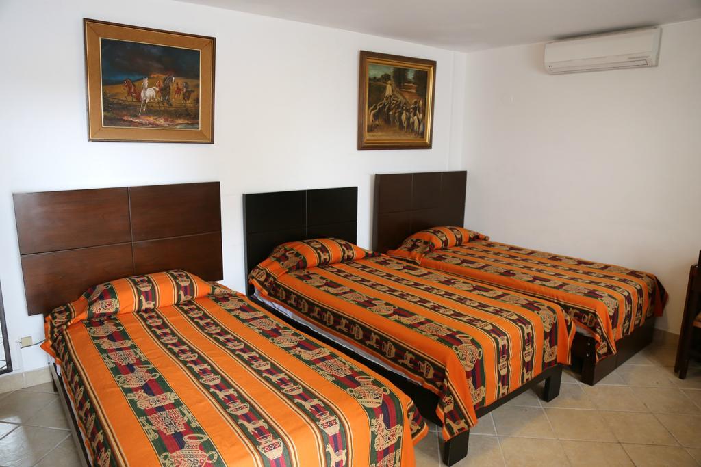 Hotel Miraflores Lodge 리마 객실 사진