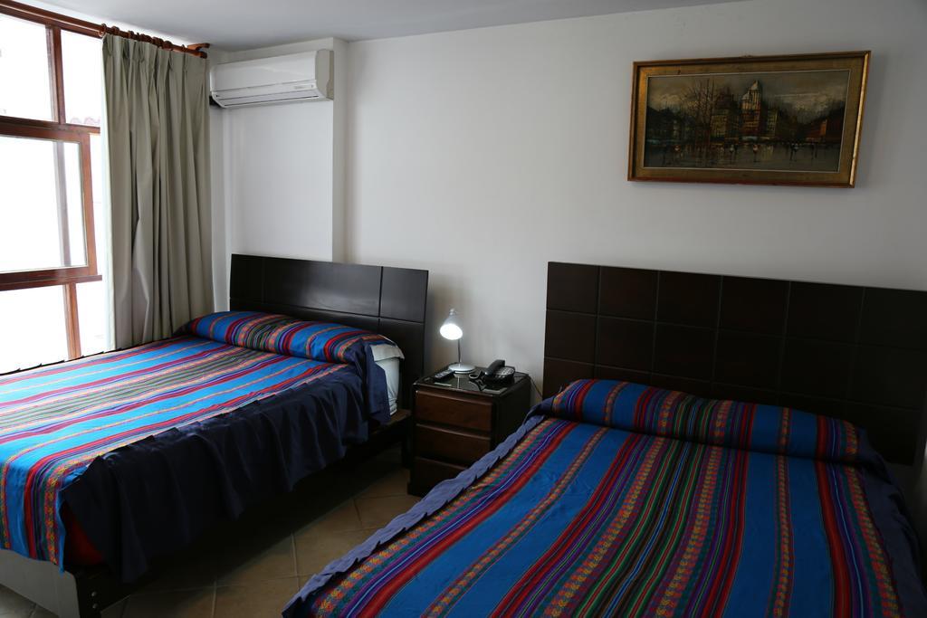 Hotel Miraflores Lodge 리마 객실 사진