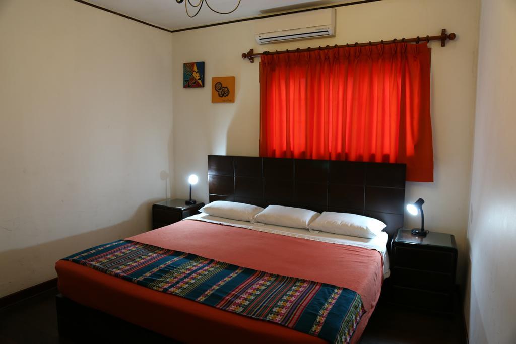 Hotel Miraflores Lodge 리마 객실 사진