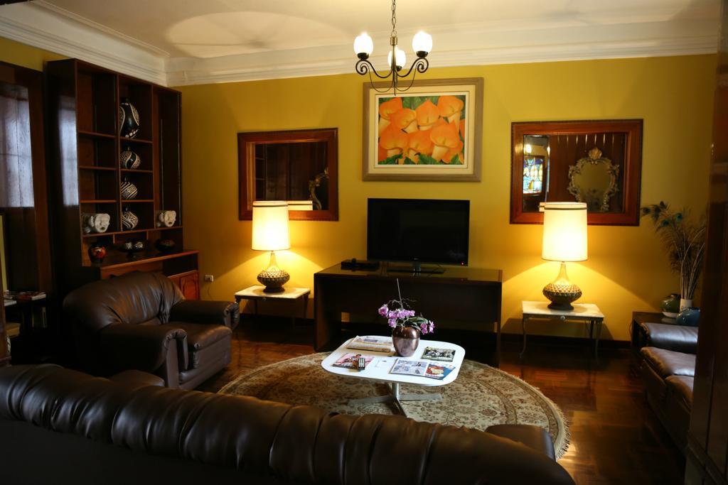 Hotel Miraflores Lodge 리마 외부 사진
