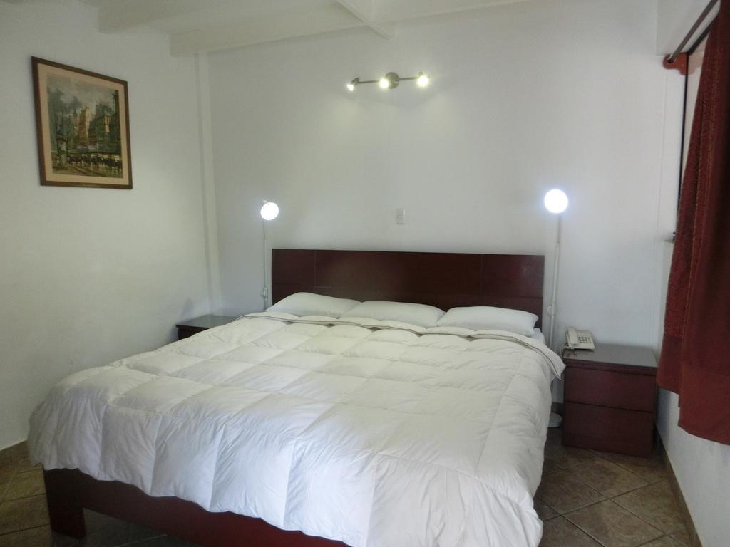Hotel Miraflores Lodge 리마 객실 사진