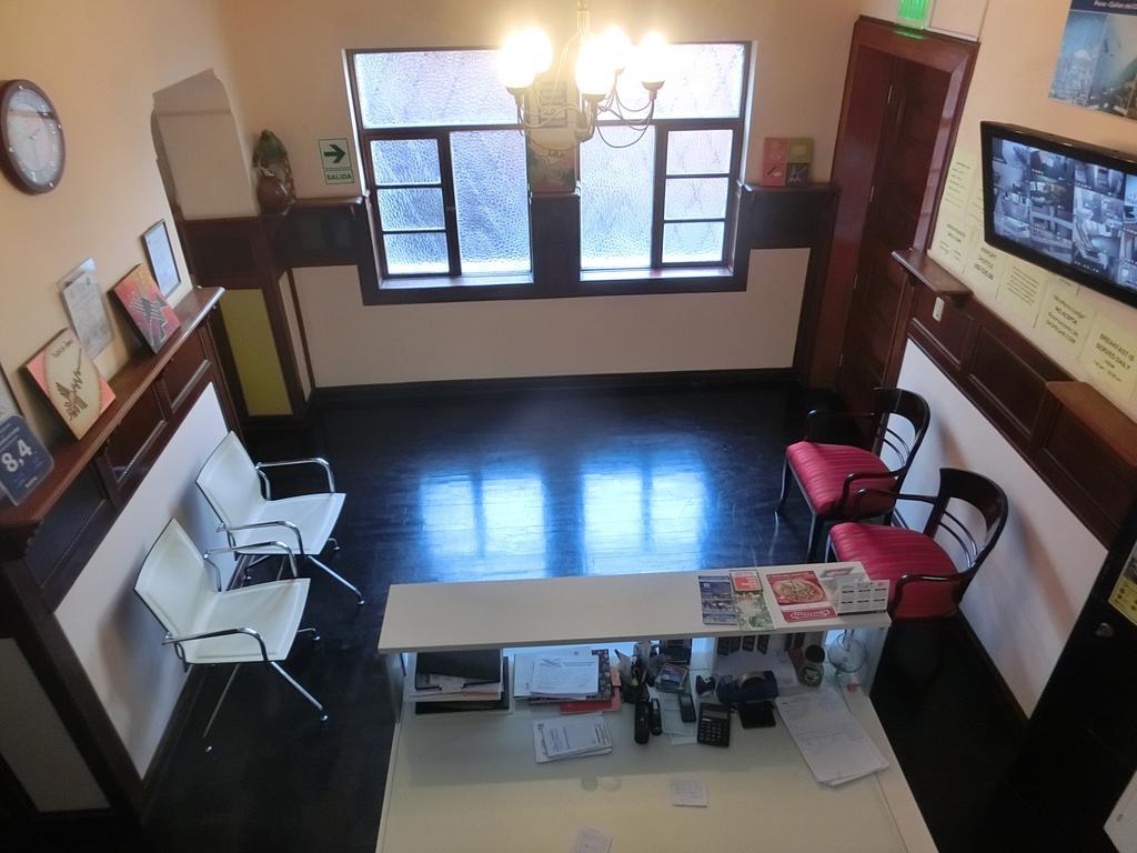 Hotel Miraflores Lodge 리마 외부 사진