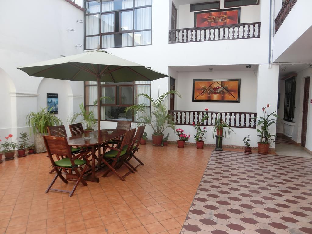Hotel Miraflores Lodge 리마 외부 사진