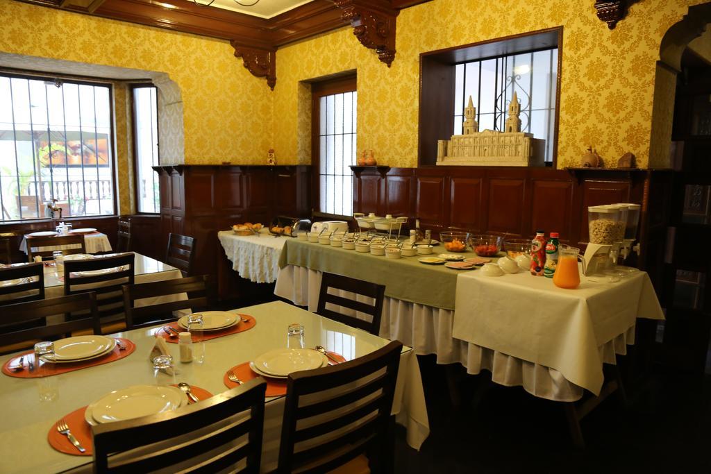Hotel Miraflores Lodge 리마 외부 사진