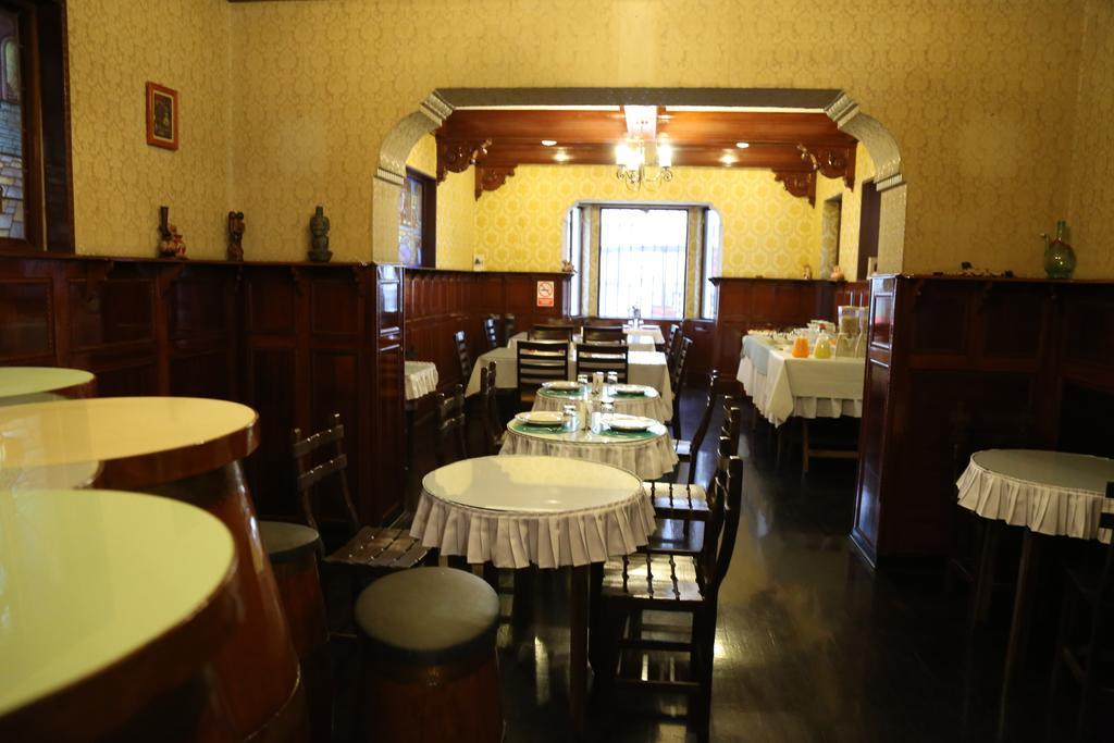 Hotel Miraflores Lodge 리마 외부 사진