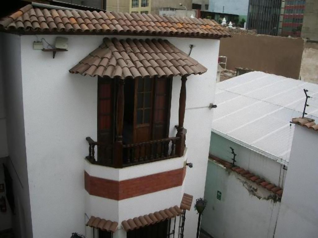 Hotel Miraflores Lodge 리마 외부 사진