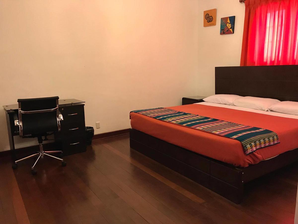 Hotel Miraflores Lodge 리마 외부 사진