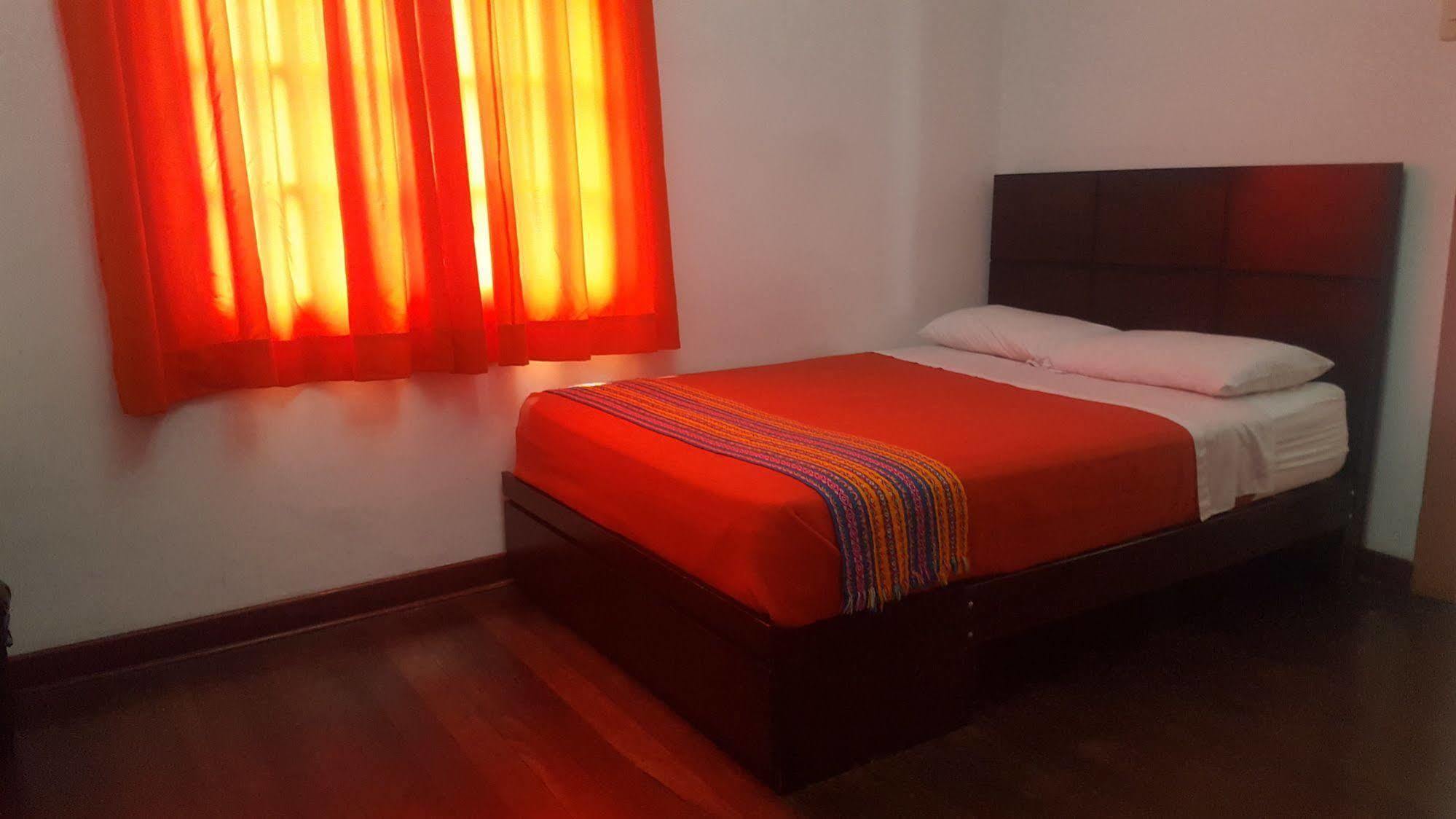 Hotel Miraflores Lodge 리마 외부 사진