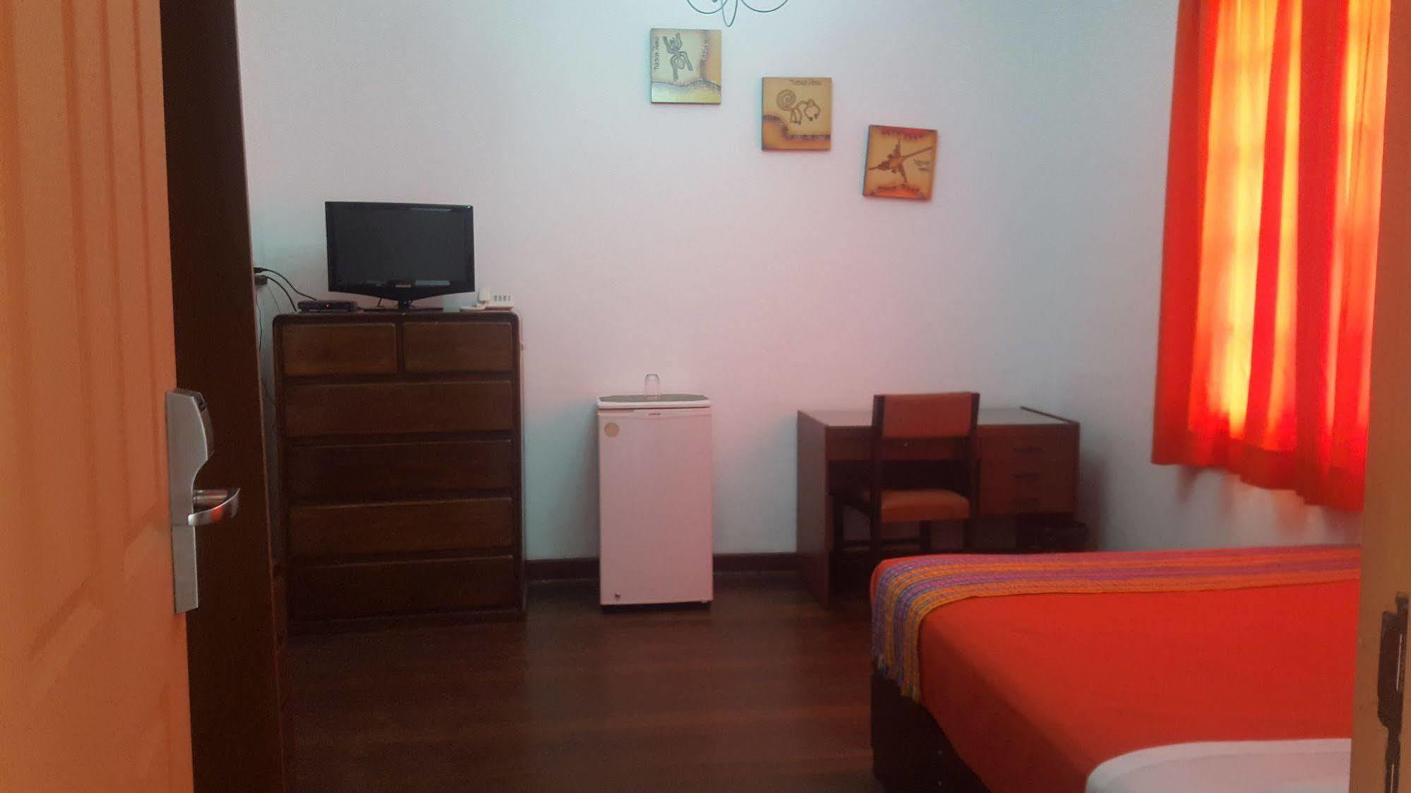 Hotel Miraflores Lodge 리마 외부 사진